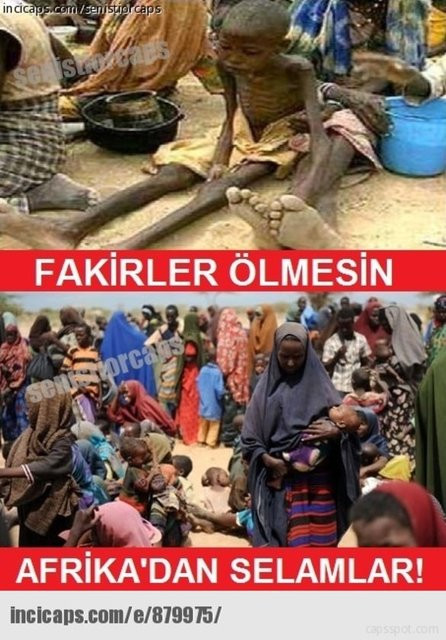 Fakirler ölsün caps'leri sosyal medyayı yıktı... - Sayfa 6