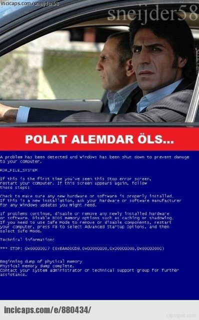 Fakirler ölsün caps'leri sosyal medyayı yıktı... - Sayfa 9