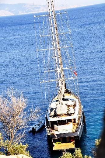 Rıza Sarraf ile Ebru Gündeş'in tatil keyfi - Sayfa 7