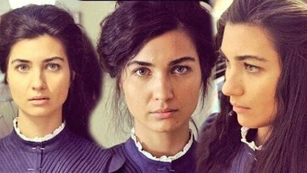 Tuba Büyüküstün çekimlere başladı - Sayfa 1