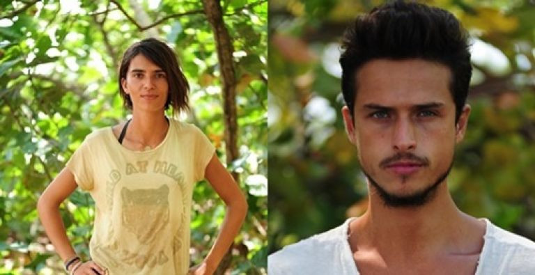 Survivor Gökhan ve Merve'nin Aşkı! - Sayfa 4