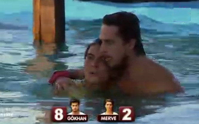 Survivor Gökhan ve Merve'nin Aşkı! - Sayfa 11