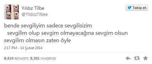 Yıldız Tilbe'nin anlaması zor 35 tweeti - Sayfa 30