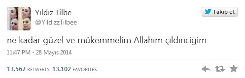 Yıldız Tilbe'nin anlaması zor 35 tweeti - Sayfa 31