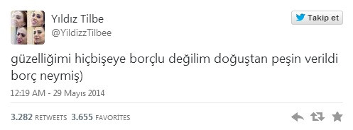 Yıldız Tilbe'nin anlaması zor 35 tweeti - Sayfa 32