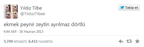 Yıldız Tilbe'nin anlaması zor 35 tweeti - Sayfa 34