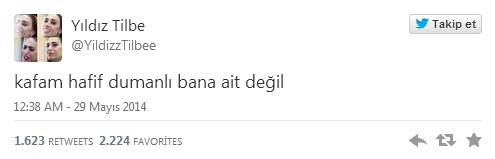 Yıldız Tilbe'nin anlaması zor 35 tweeti - Sayfa 36