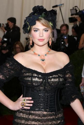 Kate upton bir daha soyunmayacak! - Sayfa 1