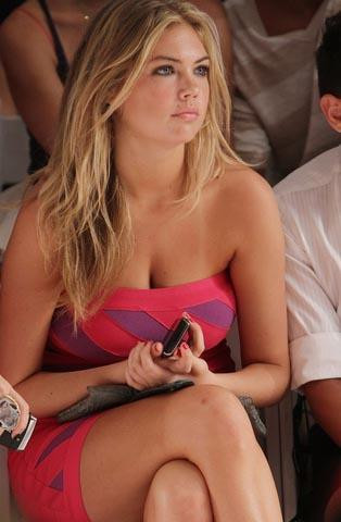 Kate upton bir daha soyunmayacak! - Sayfa 10