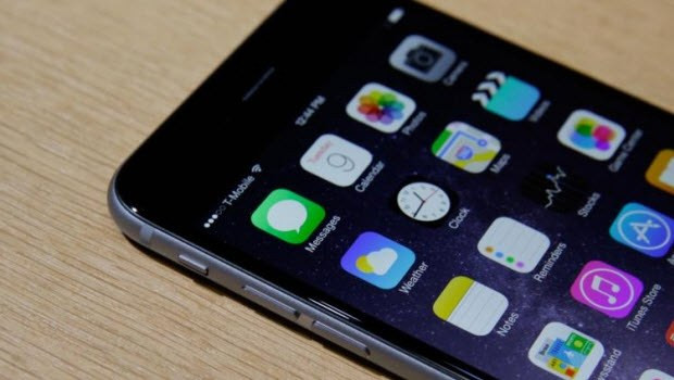 iPhone 6 Plus'tan kötü haber - Sayfa 1