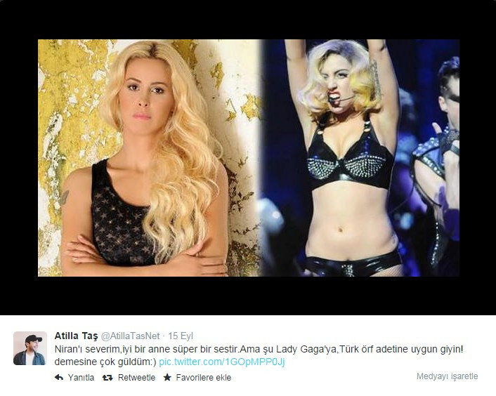 Lady Gaga ile böyle dalga geçtiler - Sayfa 1