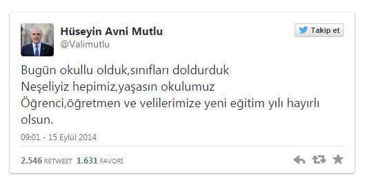 Hüseyin Avni Mutlu'nun unutulmaz Tweetleri! - Sayfa 2