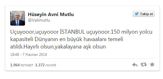 Hüseyin Avni Mutlu'nun unutulmaz Tweetleri! - Sayfa 4