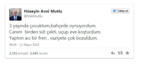 Hüseyin Avni Mutlu'nun unutulmaz Tweetleri! - Sayfa 5