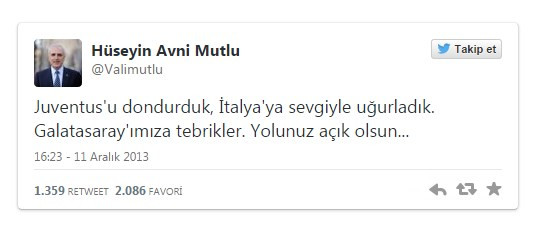 Hüseyin Avni Mutlu'nun unutulmaz Tweetleri! - Sayfa 6