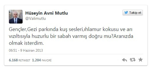 Hüseyin Avni Mutlu'nun unutulmaz Tweetleri! - Sayfa 8