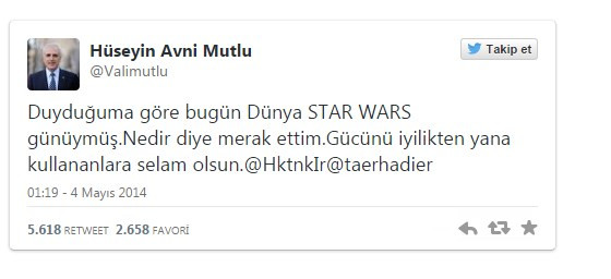 Hüseyin Avni Mutlu'nun unutulmaz Tweetleri! - Sayfa 9