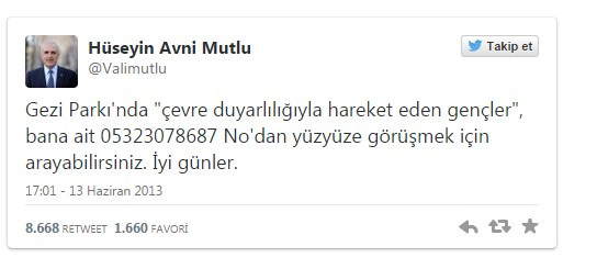 Hüseyin Avni Mutlu'nun unutulmaz Tweetleri! - Sayfa 15