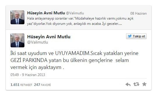 Hüseyin Avni Mutlu'nun unutulmaz Tweetleri! - Sayfa 17