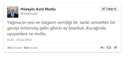 Hüseyin Avni Mutlu'nun unutulmaz Tweetleri! - Sayfa 21