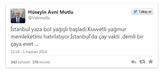 Hüseyin Avni Mutlu'nun unutulmaz Tweetleri! - Sayfa 24