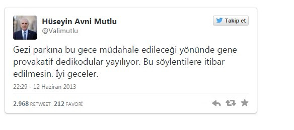 Hüseyin Avni Mutlu'nun unutulmaz Tweetleri! - Sayfa 26