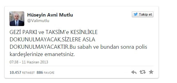 Hüseyin Avni Mutlu'nun unutulmaz Tweetleri! - Sayfa 27