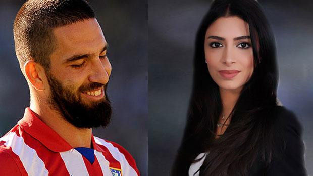 Arda Turan ve yeni sevgilisi! - Sayfa 1