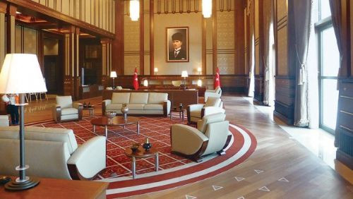 Erdoğan'a Ak Saray'da Oval Ofis! - Sayfa 6