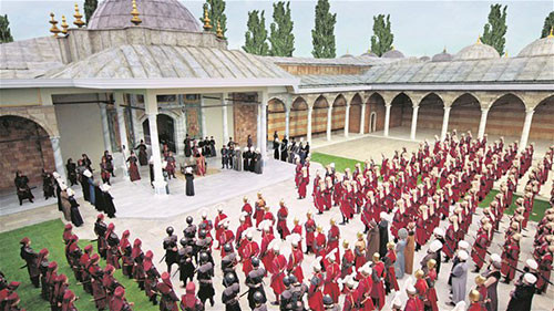 Muhteşem Yüzyıl Kösem'den ilk kareler - Sayfa 4