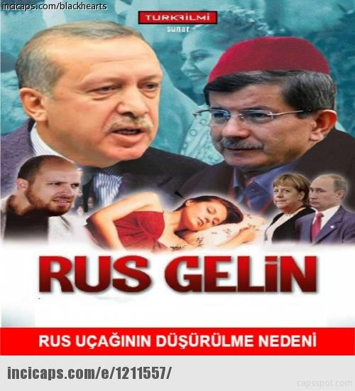 Rus uçağı vuruldu capsler çılgınca oldu - Sayfa 10