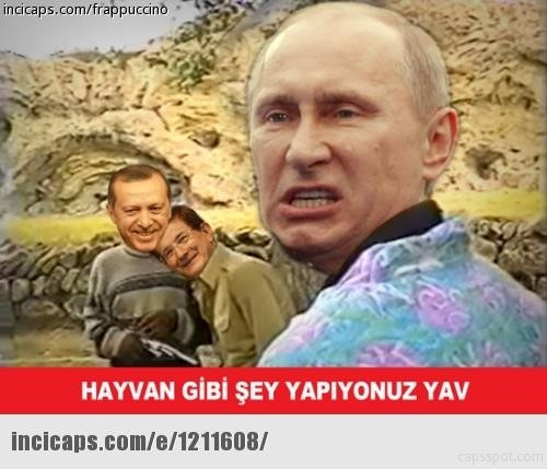 Rus uçağı vuruldu capsler çılgınca oldu - Sayfa 16