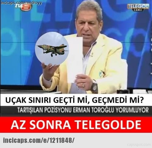 Rus uçağı vuruldu capsler çılgınca oldu - Sayfa 32