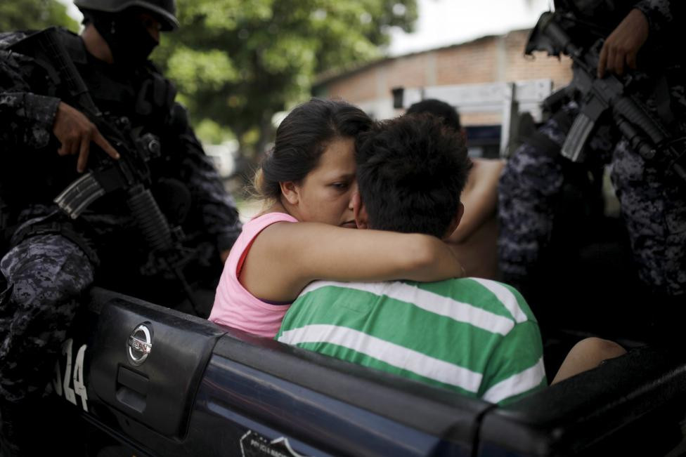 Reuters'tan 2015 yılına damga vuran fotoğraflar - Sayfa 23