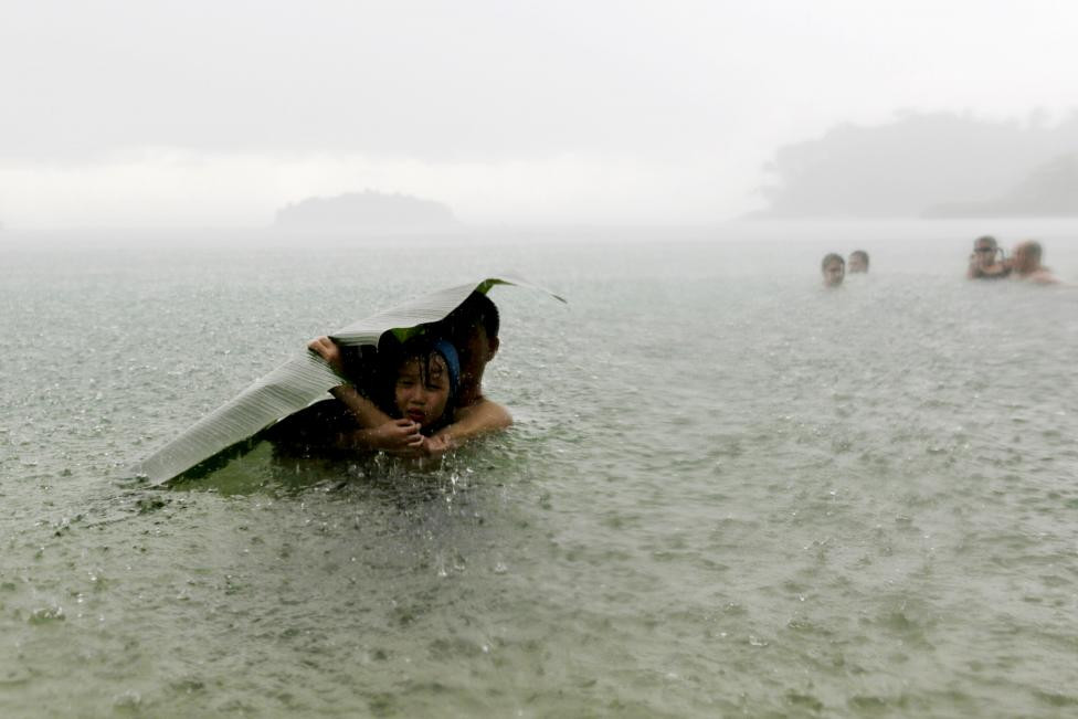 Reuters'tan 2015 yılına damga vuran fotoğraflar - Sayfa 27