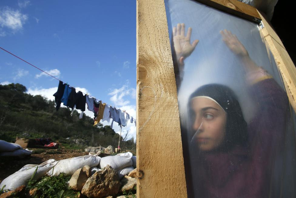 Reuters'tan 2015 yılına damga vuran fotoğraflar - Sayfa 29