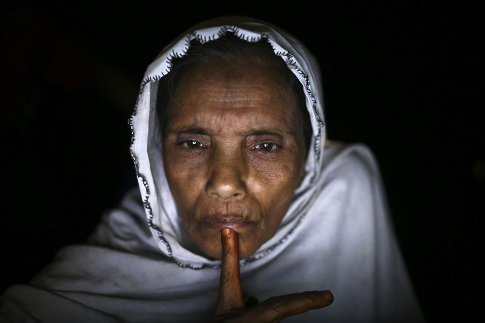 Reuters'tan 2015 yılına damga vuran fotoğraflar - Sayfa 48