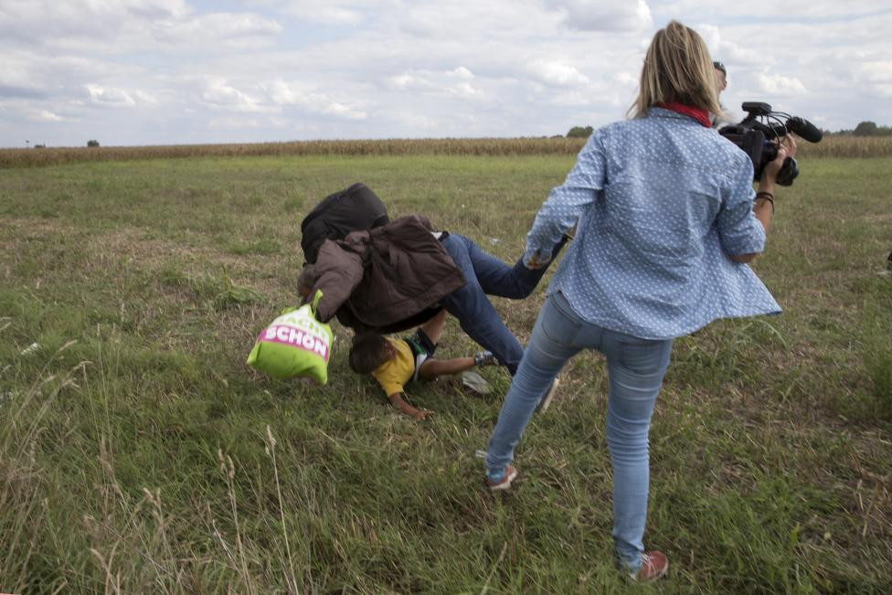 Reuters'tan 2015 yılına damga vuran fotoğraflar - Sayfa 52