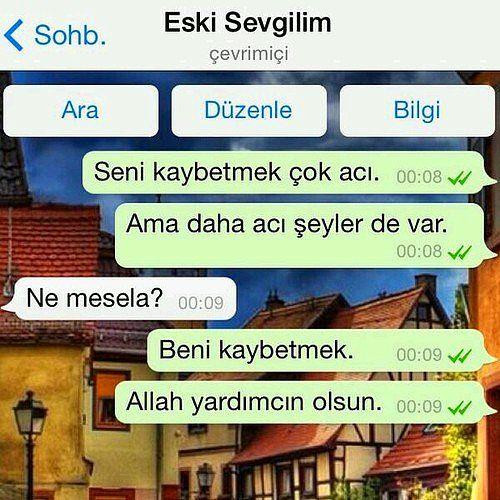 14 Şubat'a özel aşk kokan en komik Whatsapp mesajları - Sayfa 2