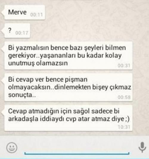 14 Şubat'a özel aşk kokan en komik Whatsapp mesajları - Sayfa 10