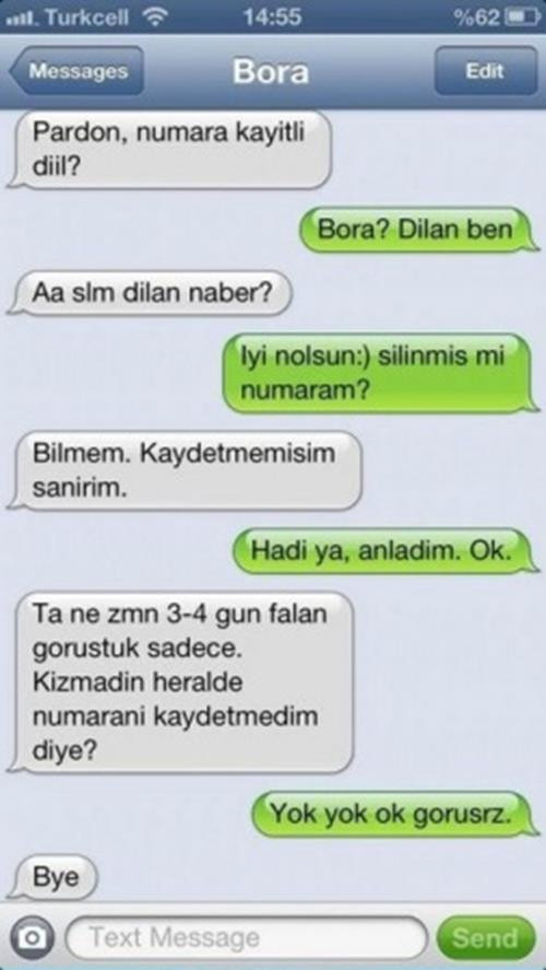 14 Şubat'a özel aşk kokan en komik Whatsapp mesajları - Sayfa 11