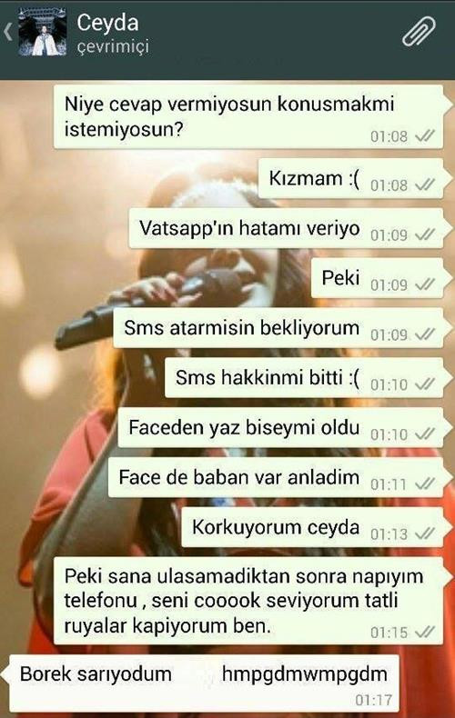 14 Şubat'a özel aşk kokan en komik Whatsapp mesajları - Sayfa 14