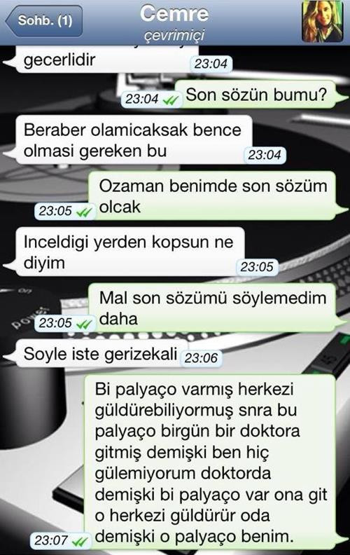 14 Şubat'a özel aşk kokan en komik Whatsapp mesajları - Sayfa 15