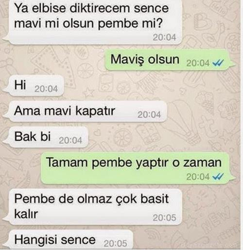 14 Şubat'a özel aşk kokan en komik Whatsapp mesajları - Sayfa 16