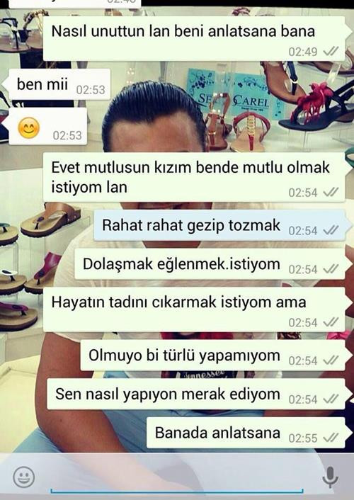 14 Şubat'a özel aşk kokan en komik Whatsapp mesajları - Sayfa 17