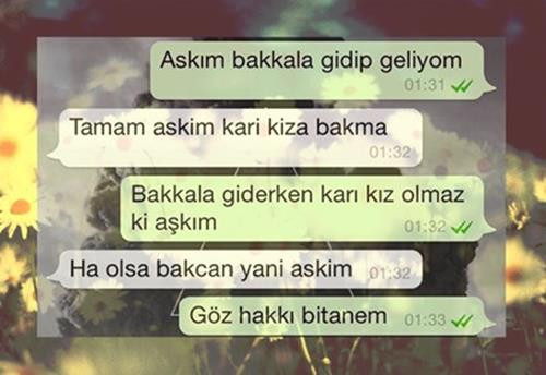 14 Şubat'a özel aşk kokan en komik Whatsapp mesajları - Sayfa 18