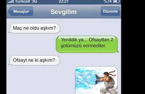 14 Şubat'a özel aşk kokan en komik Whatsapp mesajları - Sayfa 19