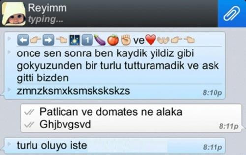 14 Şubat'a özel aşk kokan en komik Whatsapp mesajları - Sayfa 26