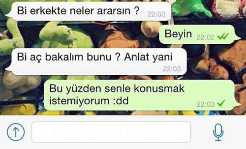 14 Şubat'a özel aşk kokan en komik Whatsapp mesajları - Sayfa 31