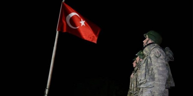 İşte 'Şah Fırat' operasyonundan ilk görüntüler - Sayfa 11